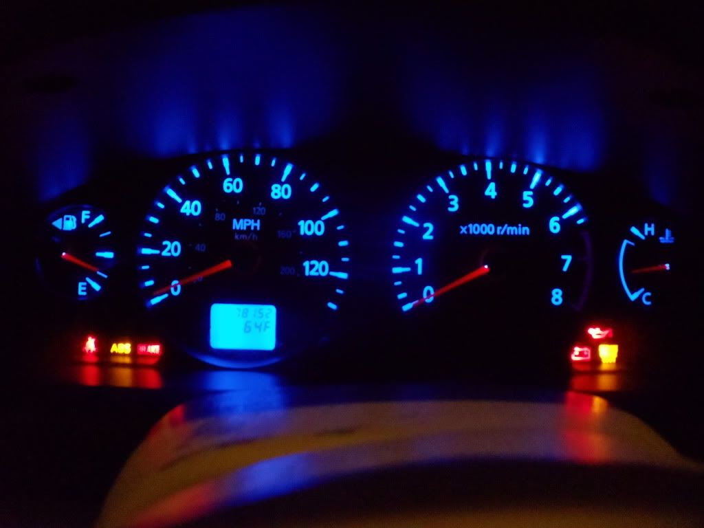 Dash Light Conversion Tutorial A Nissan Sentra Forum